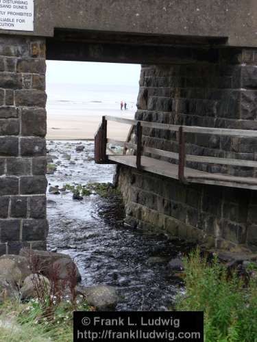 Downhill Strand, Downhill Beach